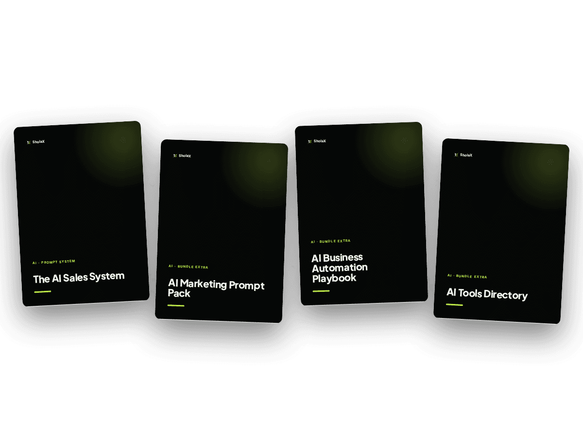 Preview of Complete AI Business Toolkit